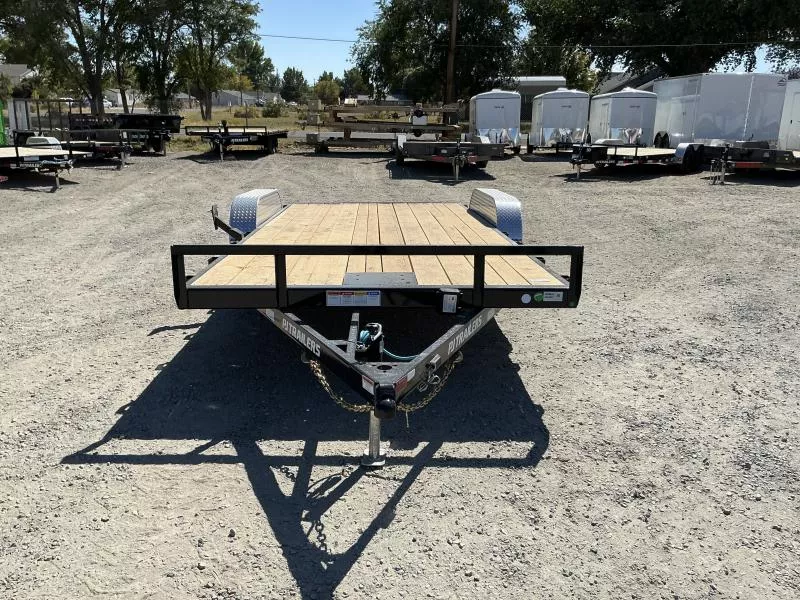 new Car Haulers / Racing Trailers PJ Trailers  for sale, in Yerington, NV Thumbnail 4