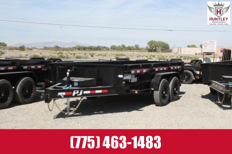2021 PJ Trailers DG14 Low Pro Dump Trailer $8295 2021 PJ Trailers DG14 Low Pro Dump Trailer $8295