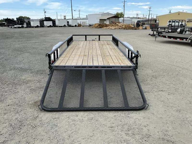 new Utility Trailers PJ Trailers  for sale, in Yerington, NV Thumbnail 3