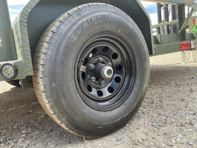 new Utility Trailers MAXX-D  for sale, in Yerington, NV Thumbnail 7