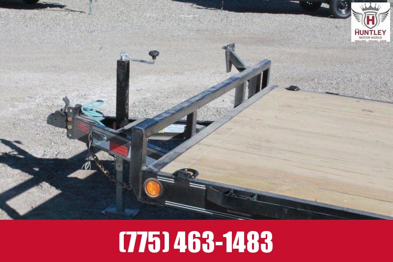 2021 PJ Trailers 5 in. Channel Equipment (CE) Equipment Trailer$5595 2021 PJ Trailers 5 in. Channel Equipment (CE) Equipment Trailer$5595