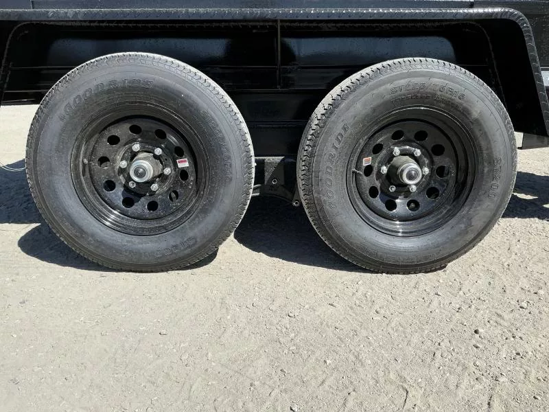 new Dump Trailers Carry-On  for sale, in Yerington, NV Thumbnail 9