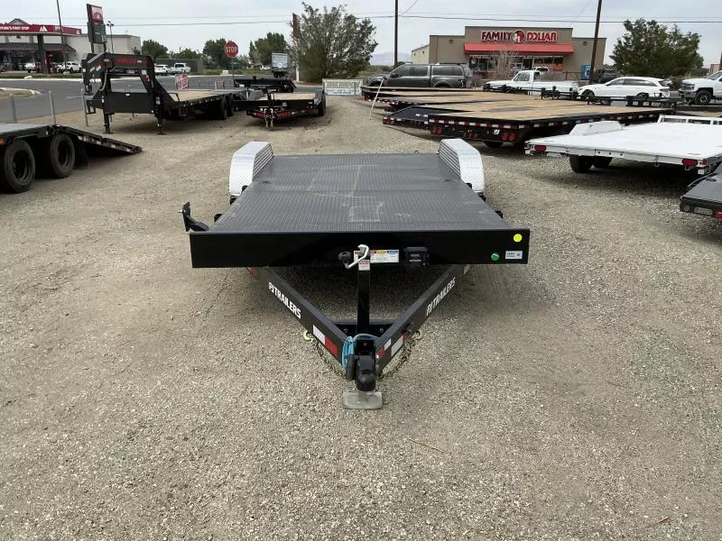 new Equipment / Flatbed Trailers PJ Trailers  for sale, in Yerington, NV Thumbnail 4