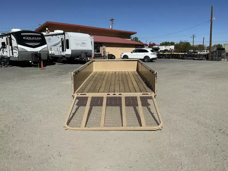 new Utility Trailers PJ Trailers  for sale, in Yerington, NV Thumbnail 3