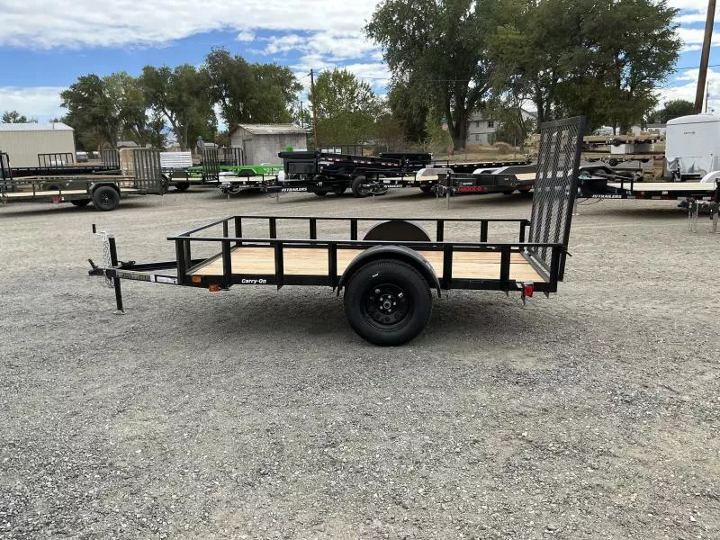 new Utility Trailers Carry-On  for sale, in Yerington, NV Thumbnail 5