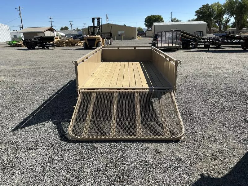 new Utility Trailers PJ Trailers  for sale, in Yerington, NV Thumbnail 3