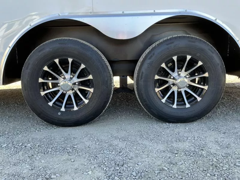 new Cargo (Enclosed) Trailers Haulmark Trailers  for sale, in Yerington, NV Thumbnail 7