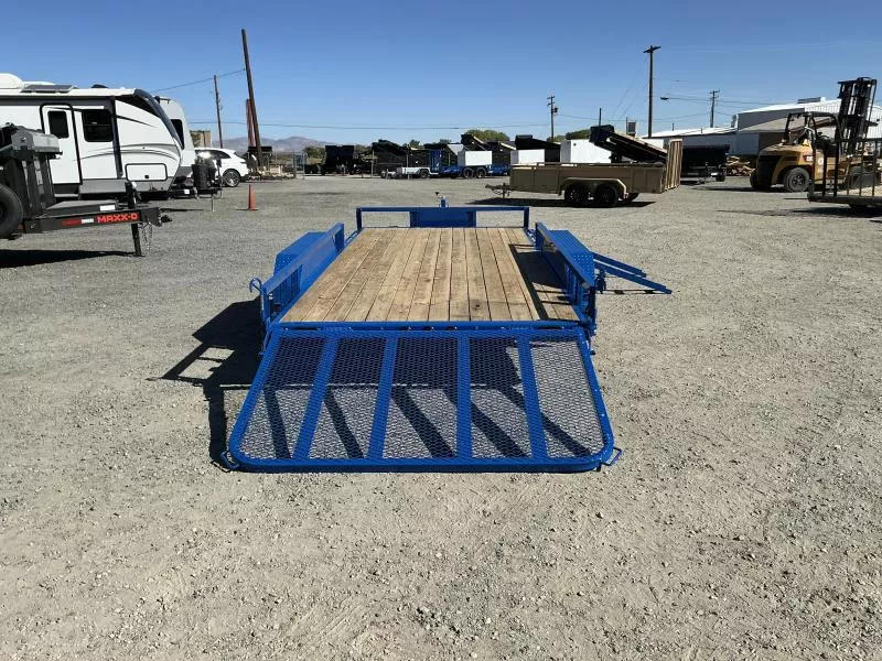 new Utility Trailers PJ Trailers  for sale, in Yerington, NV Thumbnail 4