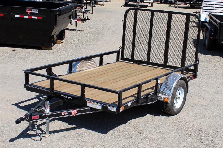 2021 PJ Trailers U7 2021 PJ Trailers U7