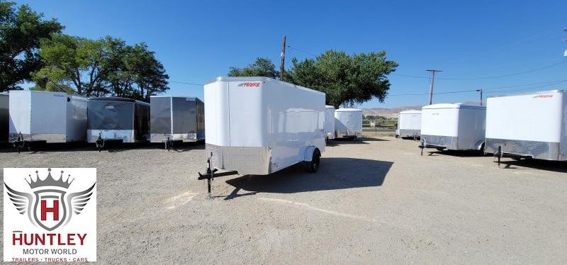 6X12 Mirage Trailers Enclosed Cargo Trailer 6X12 Mirage Trailers Enclosed Cargo Trailer