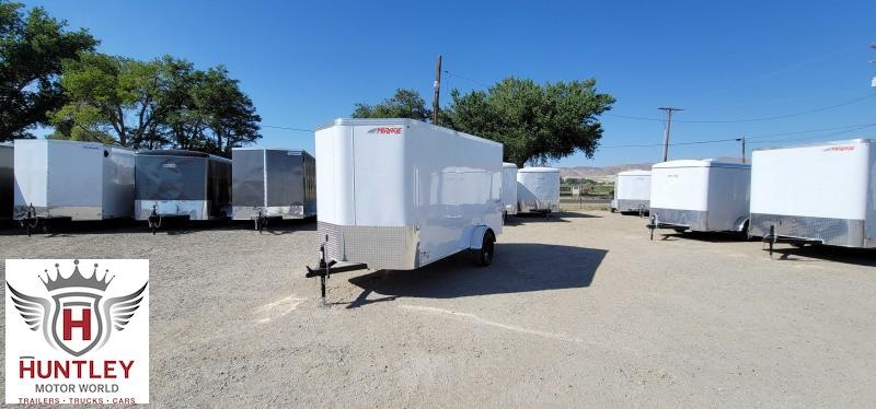 6X12 Mirage Trailers Enclosed Cargo Trailer 6X12 Mirage Trailers Enclosed Cargo Trailer