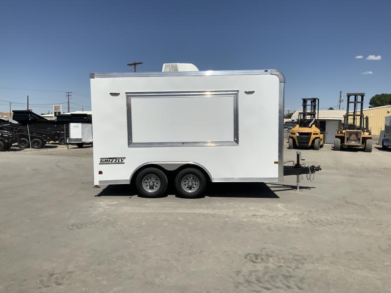 new Vending / Concession Trailers Haulmark Trailers  for sale, in Yerington, NV Thumbnail 3