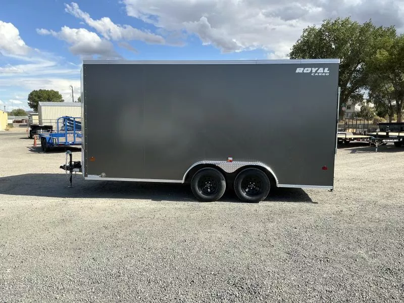 new Cargo (Enclosed) Trailers Southland Trailers  for sale, in Yerington, NV Thumbnail 6