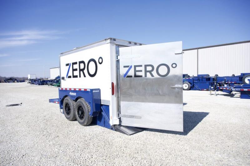new Vending / Concession Trailers Air Tow Other for sale, in Yerington, NV Thumbnail 3