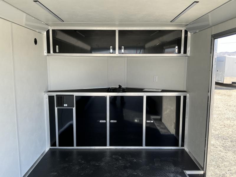 new Cargo (Enclosed) Trailers Haulmark Trailers  for sale, in Yerington, NV Thumbnail 19