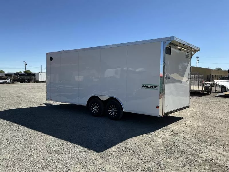 new Cargo (Enclosed) Trailers Haulmark Trailers  for sale, in Yerington, NV Thumbnail 4