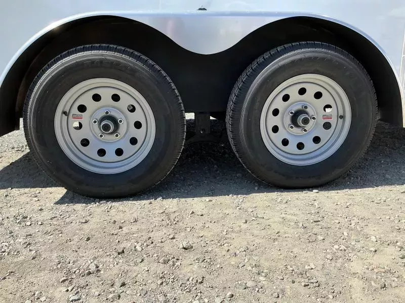 new Cargo (Enclosed) Trailers American Hauler Other for sale, in Yerington, NV Thumbnail 11