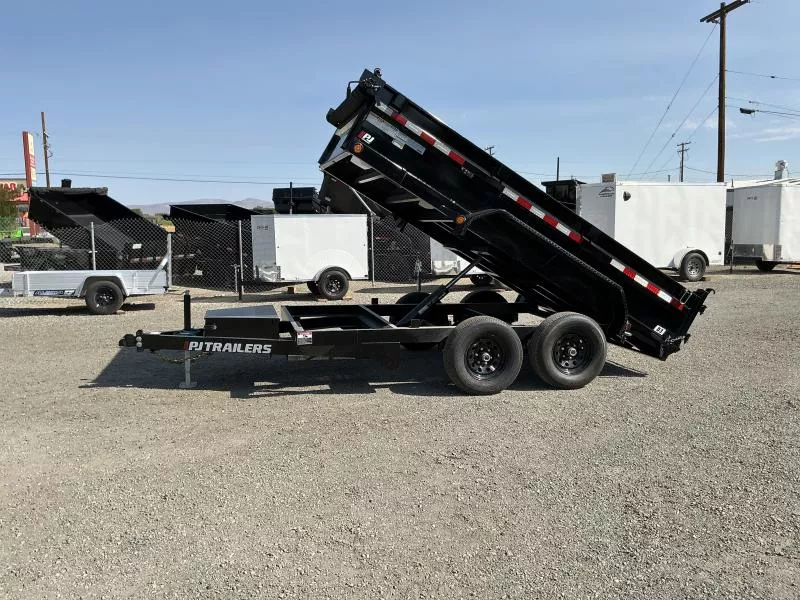 new Dump Trailers PJ Trailers  for sale, in Yerington, NV image-0