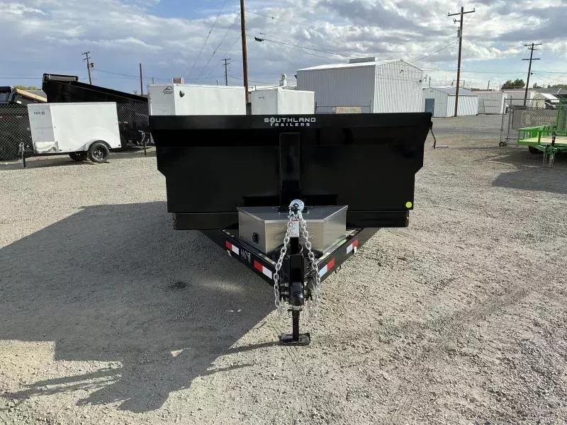 new Dump Trailers Southland Trailers  for sale, in Yerington, NV Thumbnail 3