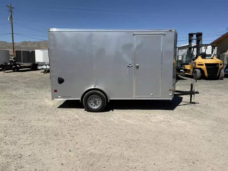 new Cargo (Enclosed) Trailers American Hauler  for sale, in Yerington, NV Thumbnail 4