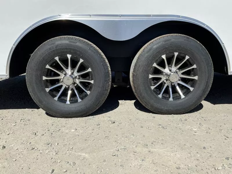 new Cargo (Enclosed) Trailers Haulmark Trailers  for sale, in Yerington, NV Thumbnail 7