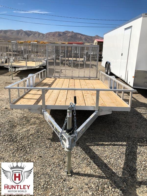 7X12 AGW Carry On Utility Trailer 7X12 AGW Carry On Utility Trailer