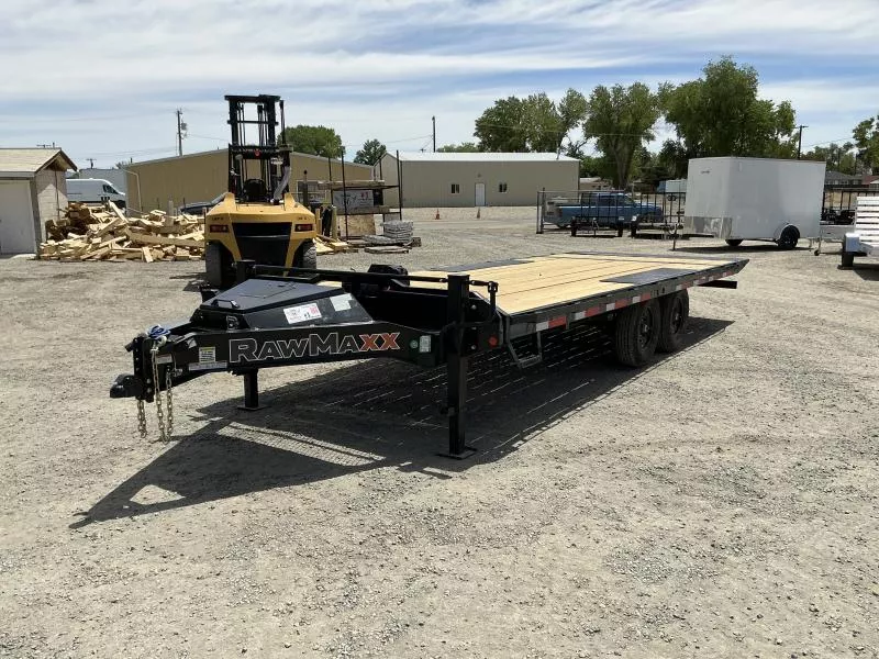 new Equipment / Flatbed Trailers RawMaxx  for sale, in Yerington, NV Thumbnail 13