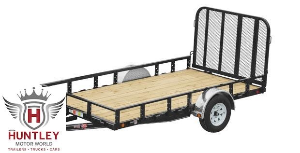 12X77" PJ Trailers Utility Trailer 12X77" PJ Trailers Utility Trailer