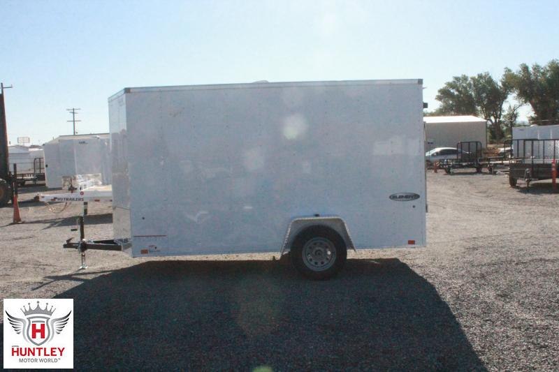 6X12 LOOK Element Cargo Flat Top Trailer 6X12 LOOK Element Cargo Flat Top Trailer