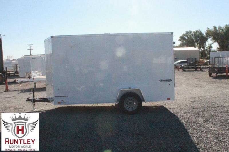 6X12 Pace American Element Cargo Flat Top Trailer 6X12 Pace American Element Cargo Flat Top Trailer