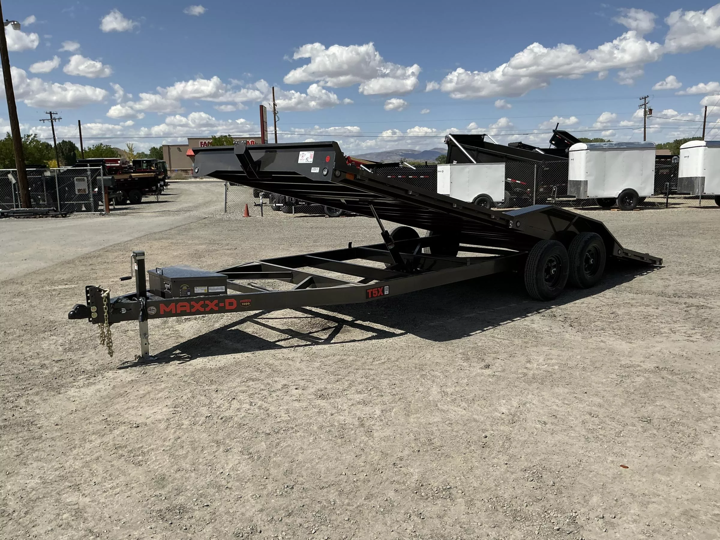 new Tilt Trailers MAXX-D  for sale, in Yerington, NV Thumbnail 2