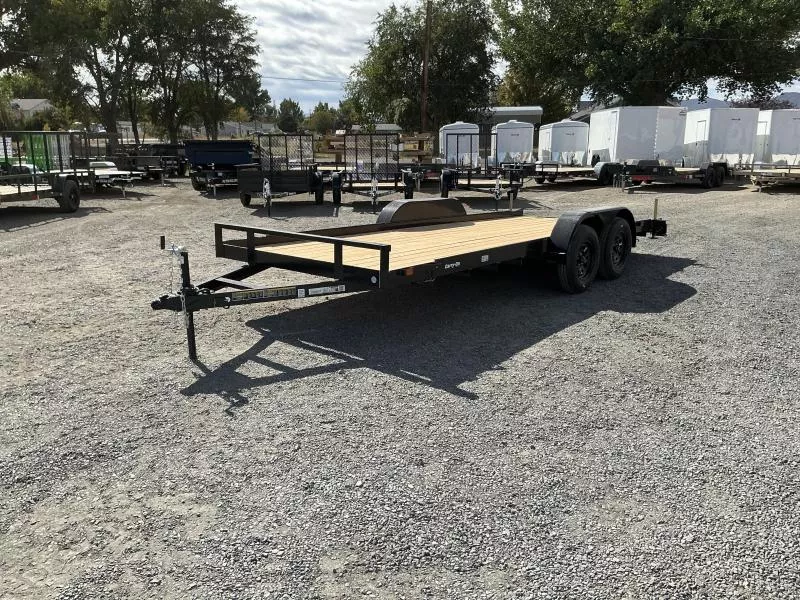 new Car Haulers / Racing Trailers Carry-On  for sale, in Yerington, NV Thumbnail 4