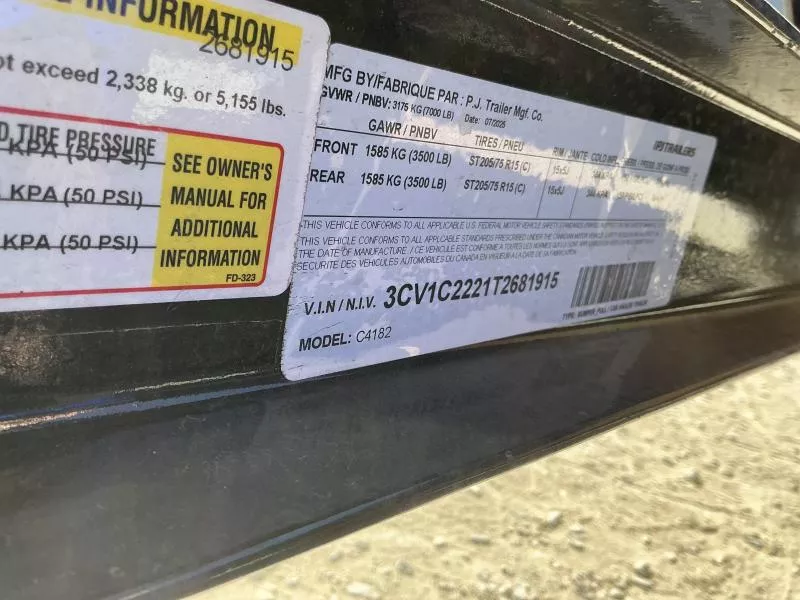 new Car Haulers / Racing Trailers PJ Trailers Other for sale, in Yerington, NV Thumbnail 2