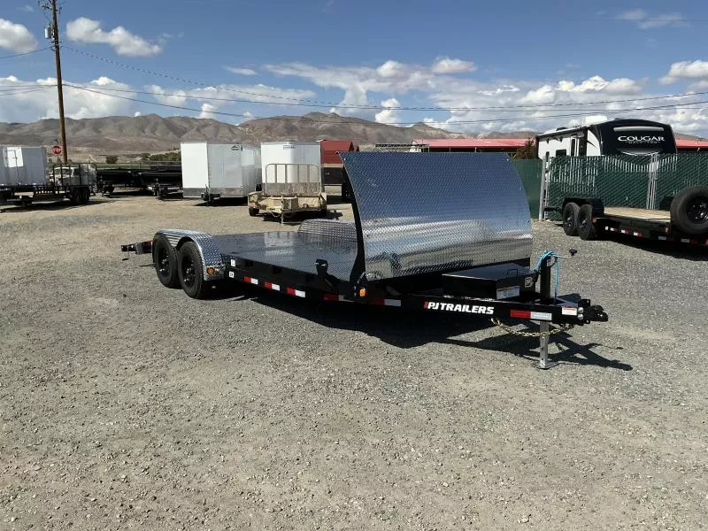 new Car Haulers / Racing Trailers PJ Trailers  for sale, in Yerington, NV Thumbnail 7