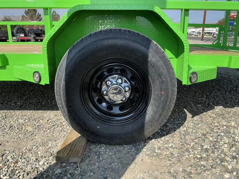 new Utility Trailers MAXX-D  for sale, in Yerington, NV Thumbnail 8