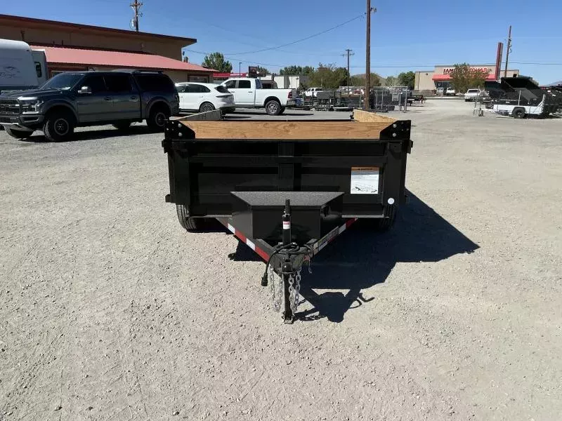 new Dump Trailers Carry-On  for sale, in Yerington, NV Thumbnail 3