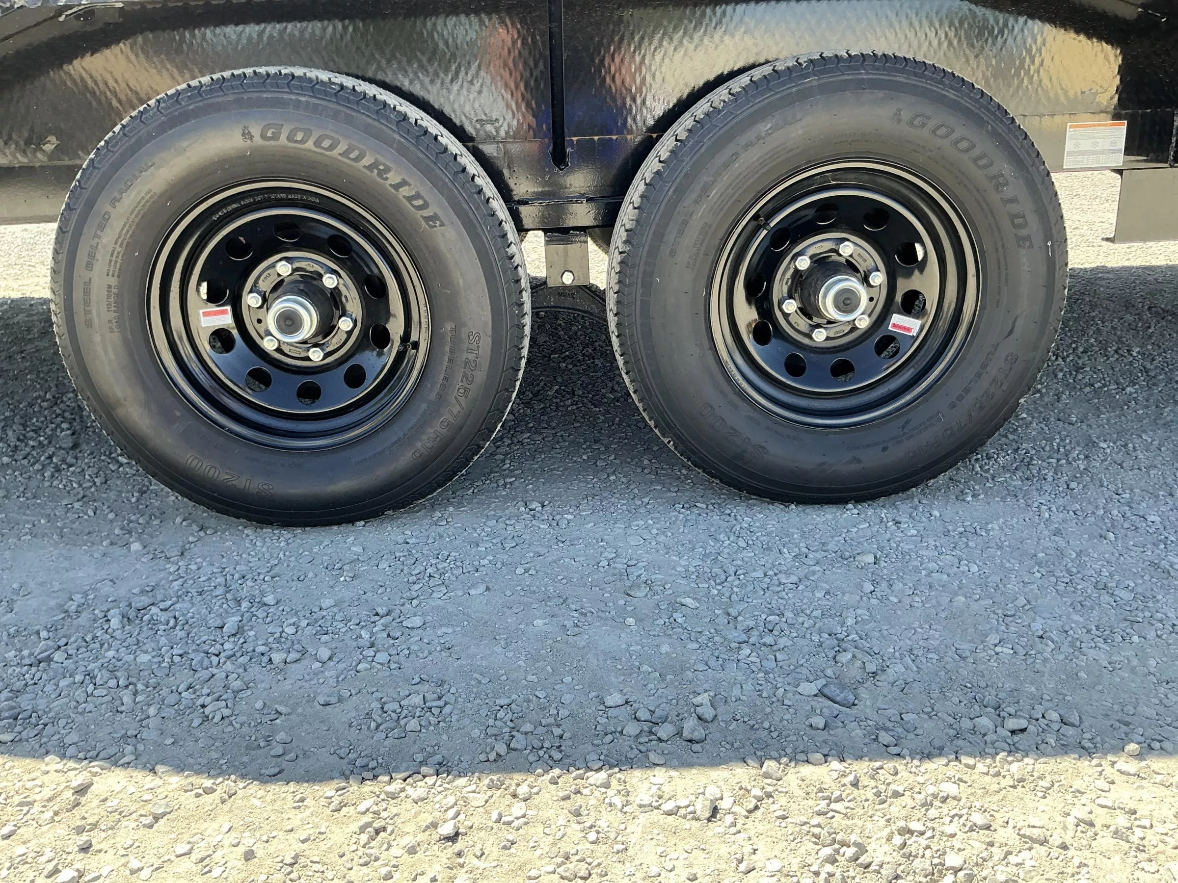 new Equipment / Flatbed Trailers PJ Trailers  for sale, in Yerington, NV Thumbnail 8