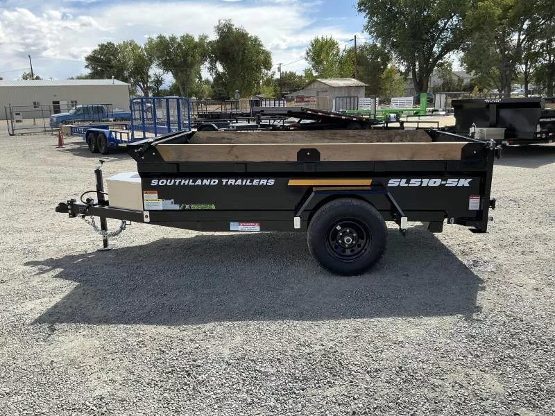 new Dump Trailers Southland Trailers  for sale, in Yerington, NV Thumbnail 6