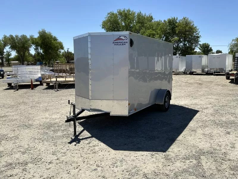 new Cargo (Enclosed) Trailers American Hauler  for sale, in Yerington, NV Thumbnail 11