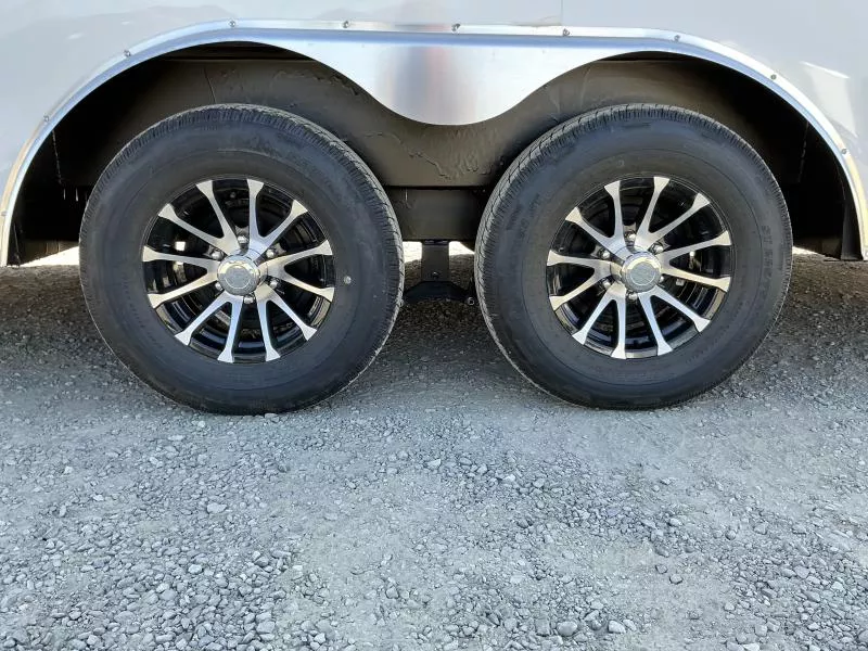 new Cargo (Enclosed) Trailers Haulmark  for sale, in Yerington, NV Thumbnail 7