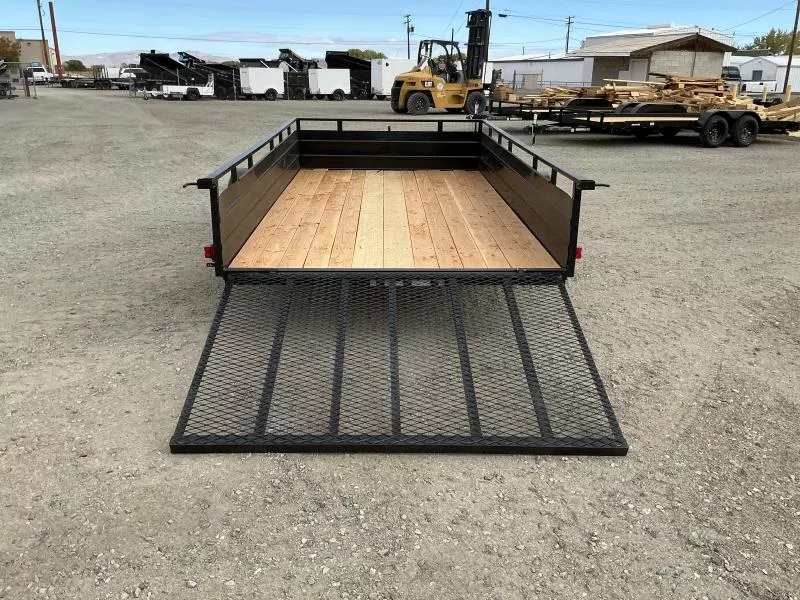new Utility Trailers Carry-On  for sale, in Yerington, NV Thumbnail 3
