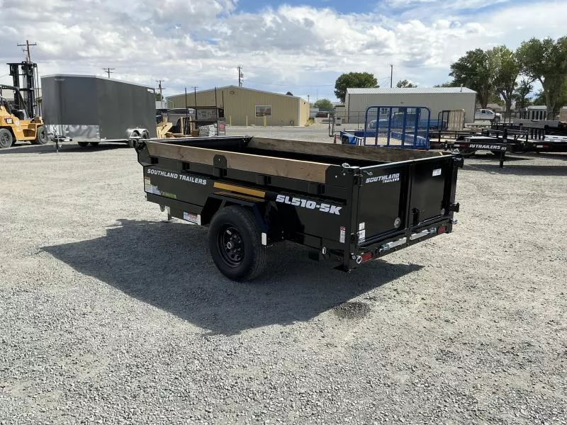 new Dump Trailers Southland Trailers  for sale, in Yerington, NV Thumbnail 7
