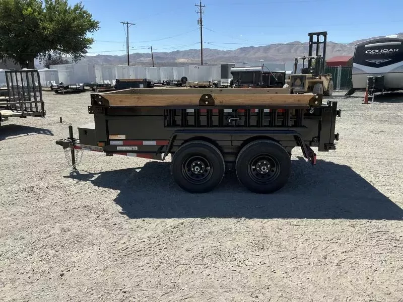 new Dump Trailers Carry-On  for sale, in Yerington, NV Thumbnail 5