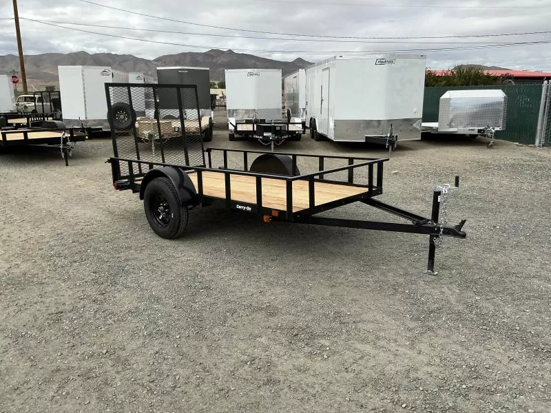 new Utility Trailers Carry-On  for sale, in Yerington, NV Thumbnail 7