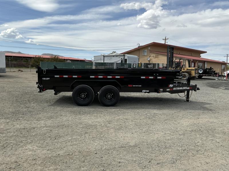 new Dump Trailers PJ Trailers  for sale, in Yerington, NV Thumbnail 8