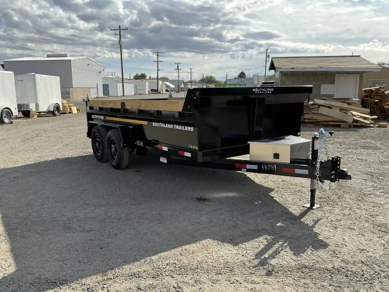 new Dump Trailers Southland Trailers  for sale, in Yerington, NV Thumbnail 4