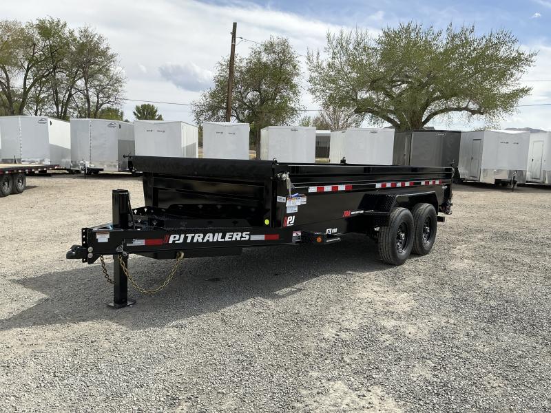 new Dump Trailers PJ Trailers  for sale, in Yerington, NV Thumbnail 15