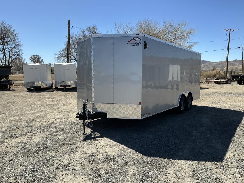 new Cargo (Enclosed) Trailers American Hauler Industries  for sale, in Yerington, NV Thumbnail 13