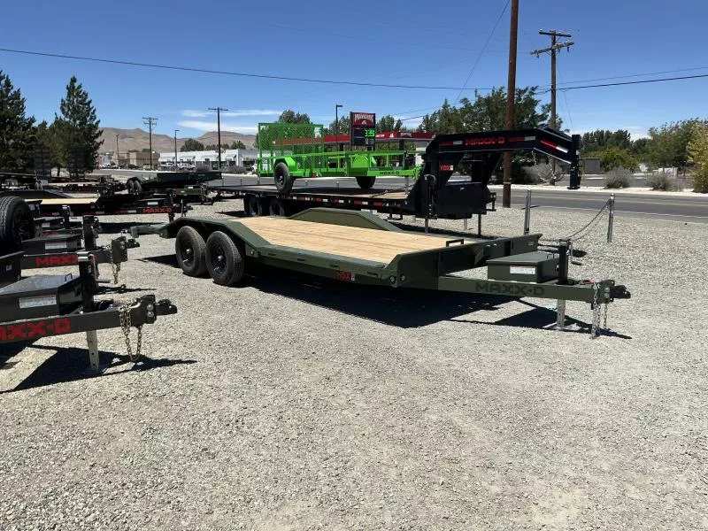 new Car Haulers / Racing Trailers MAXX-D  for sale, in Yerington, NV Thumbnail 2