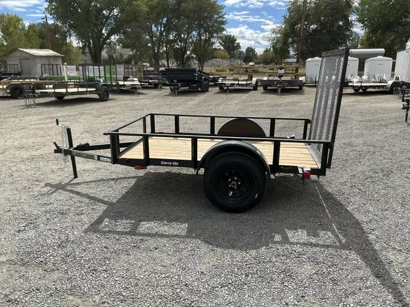 new Utility Trailers Carry-On  for sale, in Yerington, NV Thumbnail 5